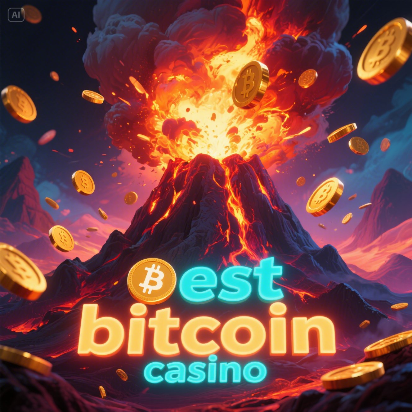 best bitcoin casino